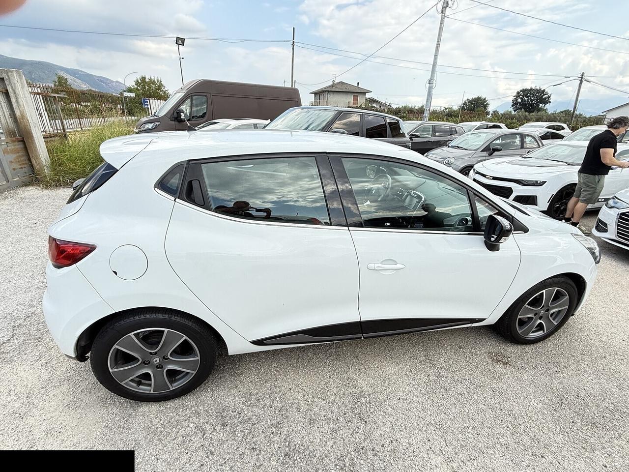 RENAULT CLIO 1.5DCI NAVI CAMERA-per neopatentati