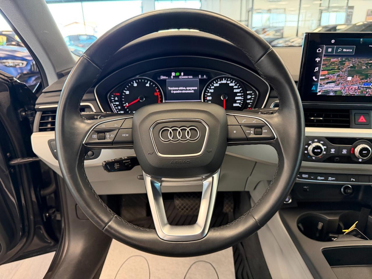 Audi A4 allroad 40 TDI 204 CV S tronic Business Evolution