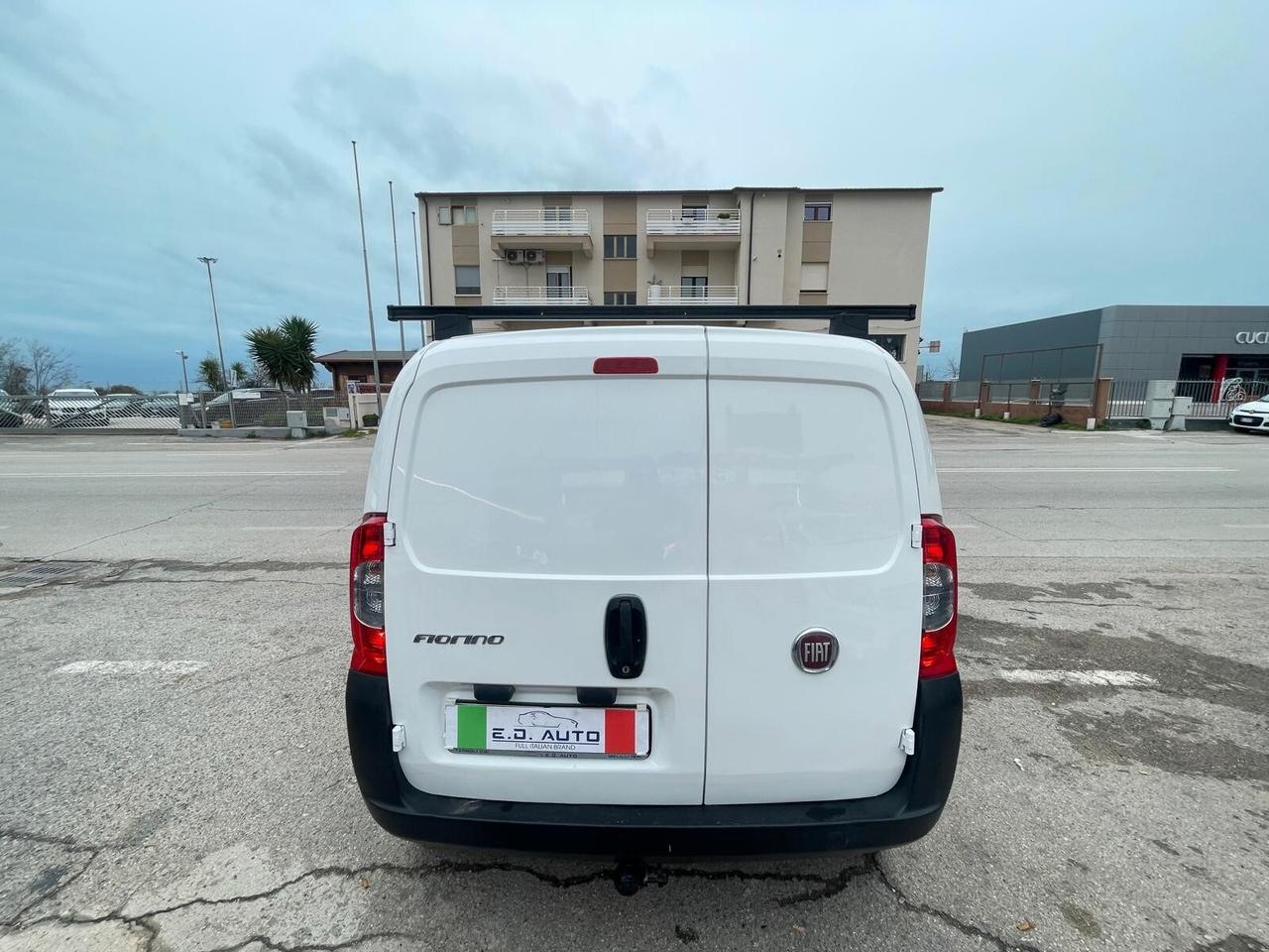Fiat Fiorino 1.3 MJT 75CV Furgone SX