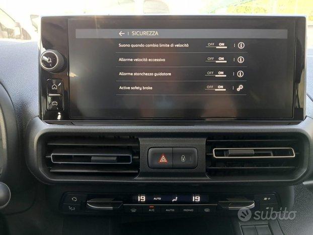 FIAT Doblo 5P Doppia Cabina Mobile Long 1.5 BHDI