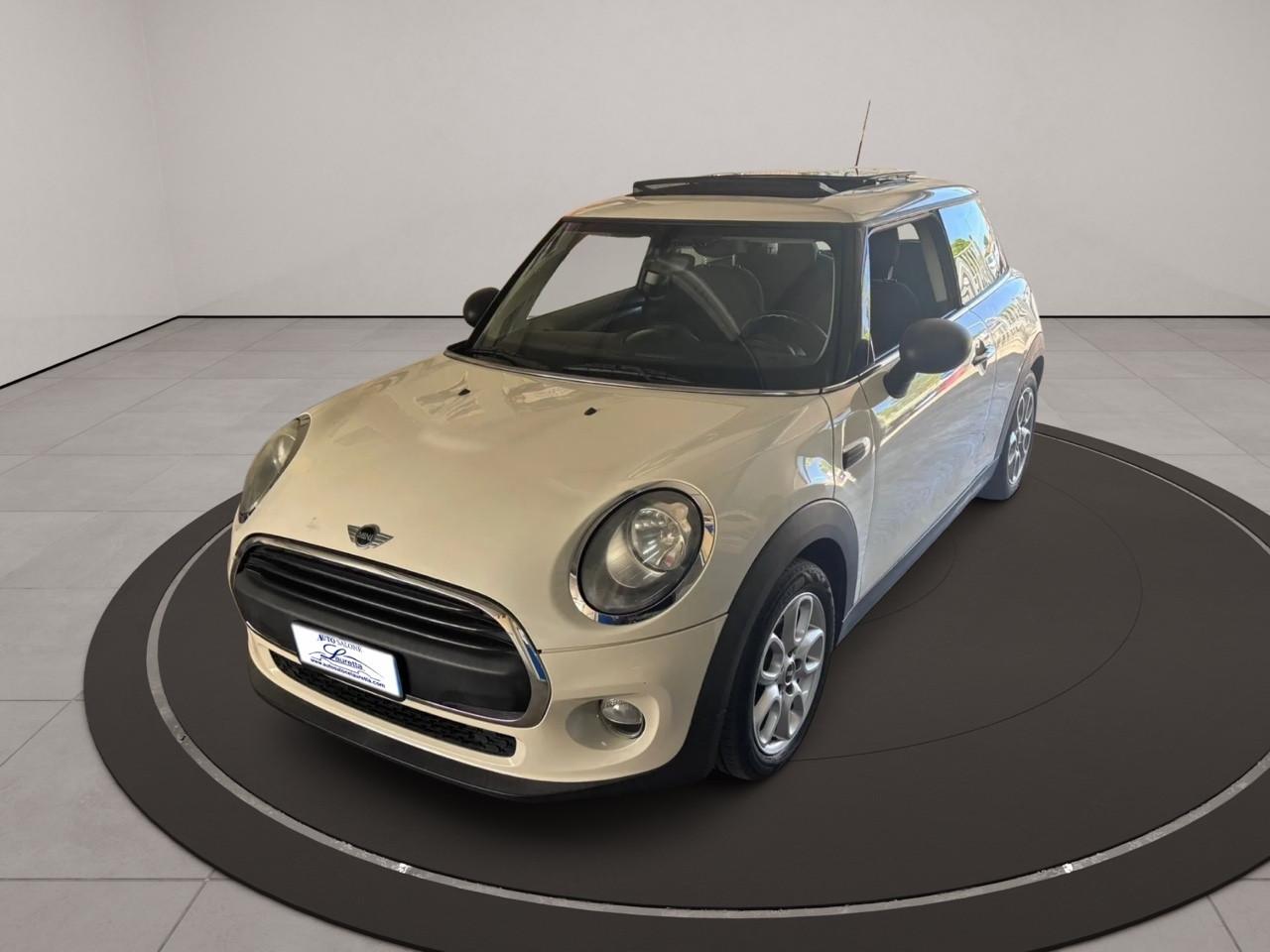 Mini 1.2 One 75 CV