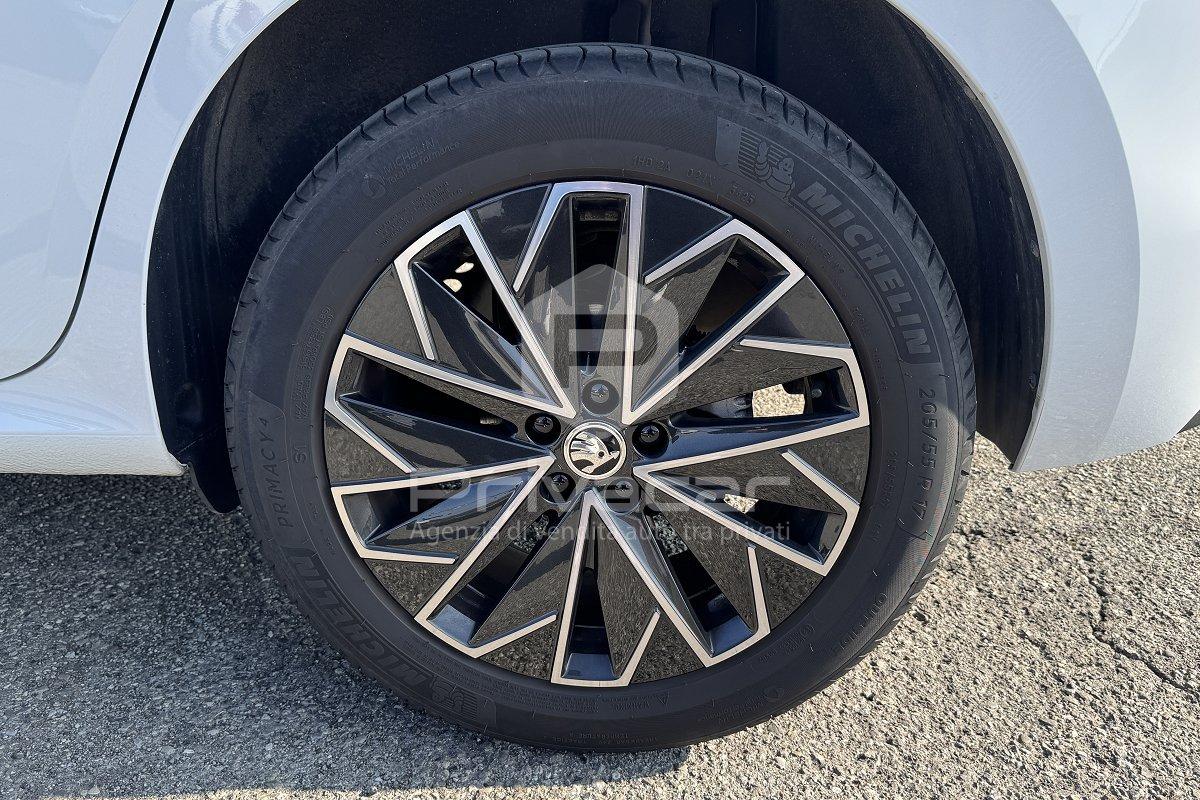 SKODA Kamiq 1.0 TSI 110 CV Black Dots