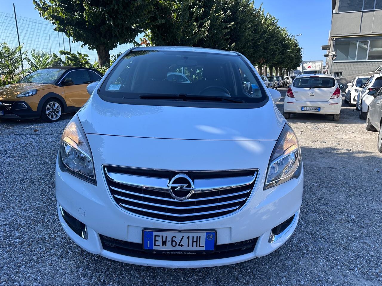 Opel Meriva 1.6 CDTI 136CV Start&Stop Cosmo