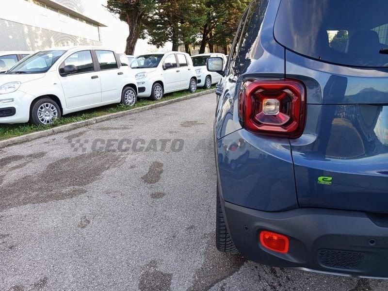 Jeep Renegade Renegade 1.5 turbo t4 mhev Limited 2wd 130cv dct