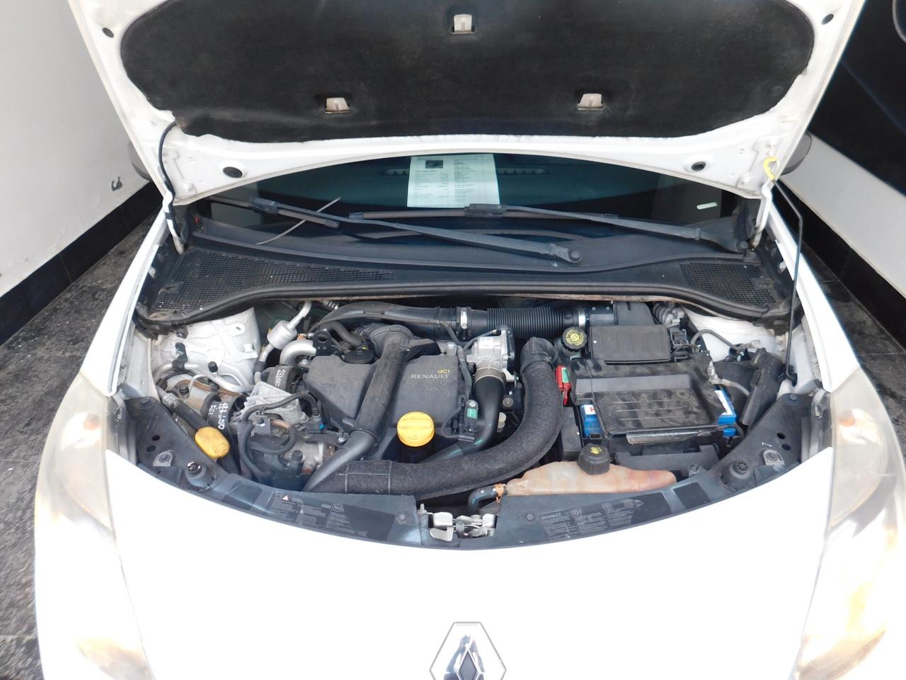 Renault Clio 1.5 dCi 75CV 5 porte Dynamique