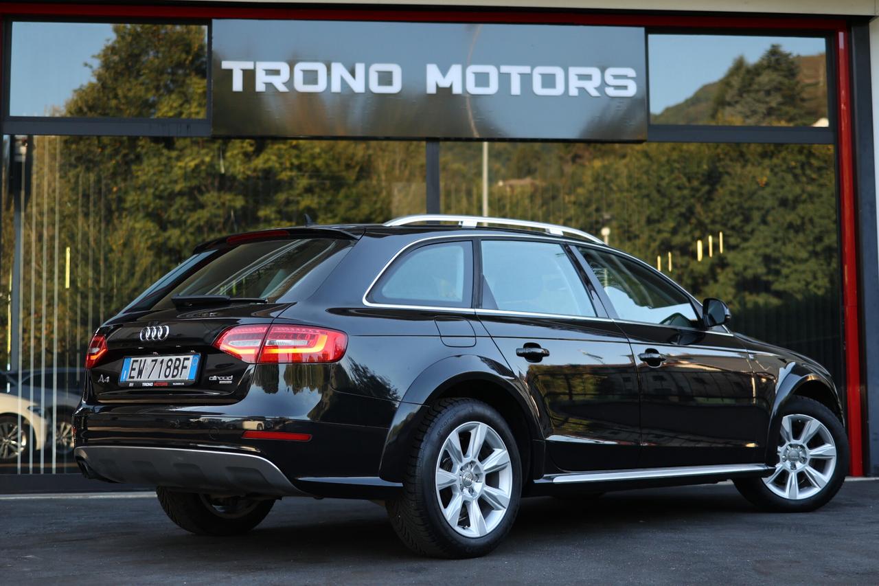 Audi A4 allroad 2.0 TDI 177 CV