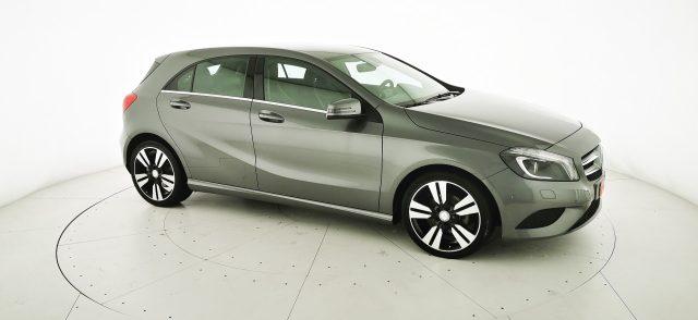 MERCEDES-BENZ A 180 CDI BlueEFFICIENCY Sport