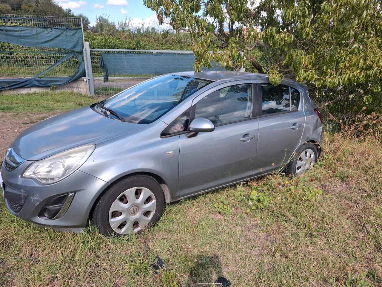 Opel Corsa 1.2 5 porte Easytronic Enjoy