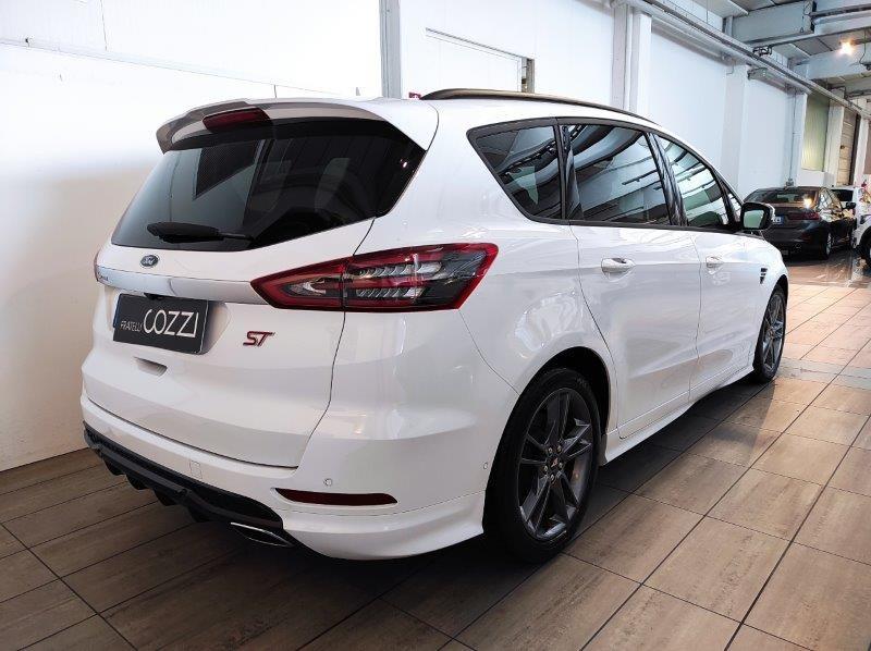 FORD S-Max 2ª serie - S-Max 2.0 EcoBlue 190CV Start&Stop Aut. ST-Line Business