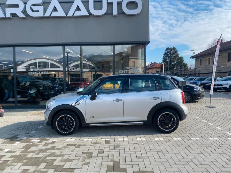 Mini Countryman Cooper D 1.6 D ALL4 E6