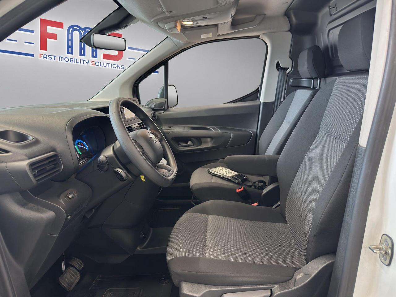 Toyota Proace City electric L1 50kWh S Active