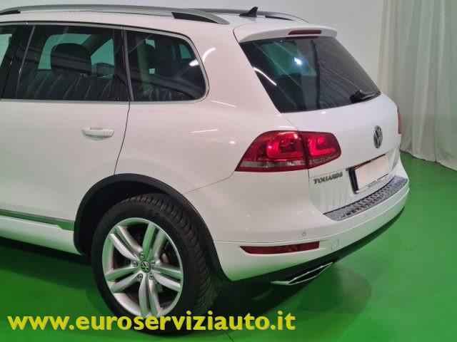 VOLKSWAGEN Touareg 3.0 TDI 245CV tip. BlueMotion Techn. Terrain Tech