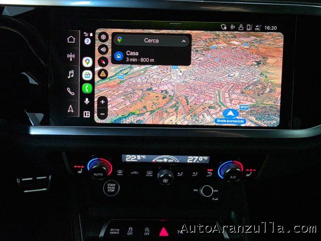 AUDI Q3 35 S Line 2.0 TDI 150CV S tronic Pelle