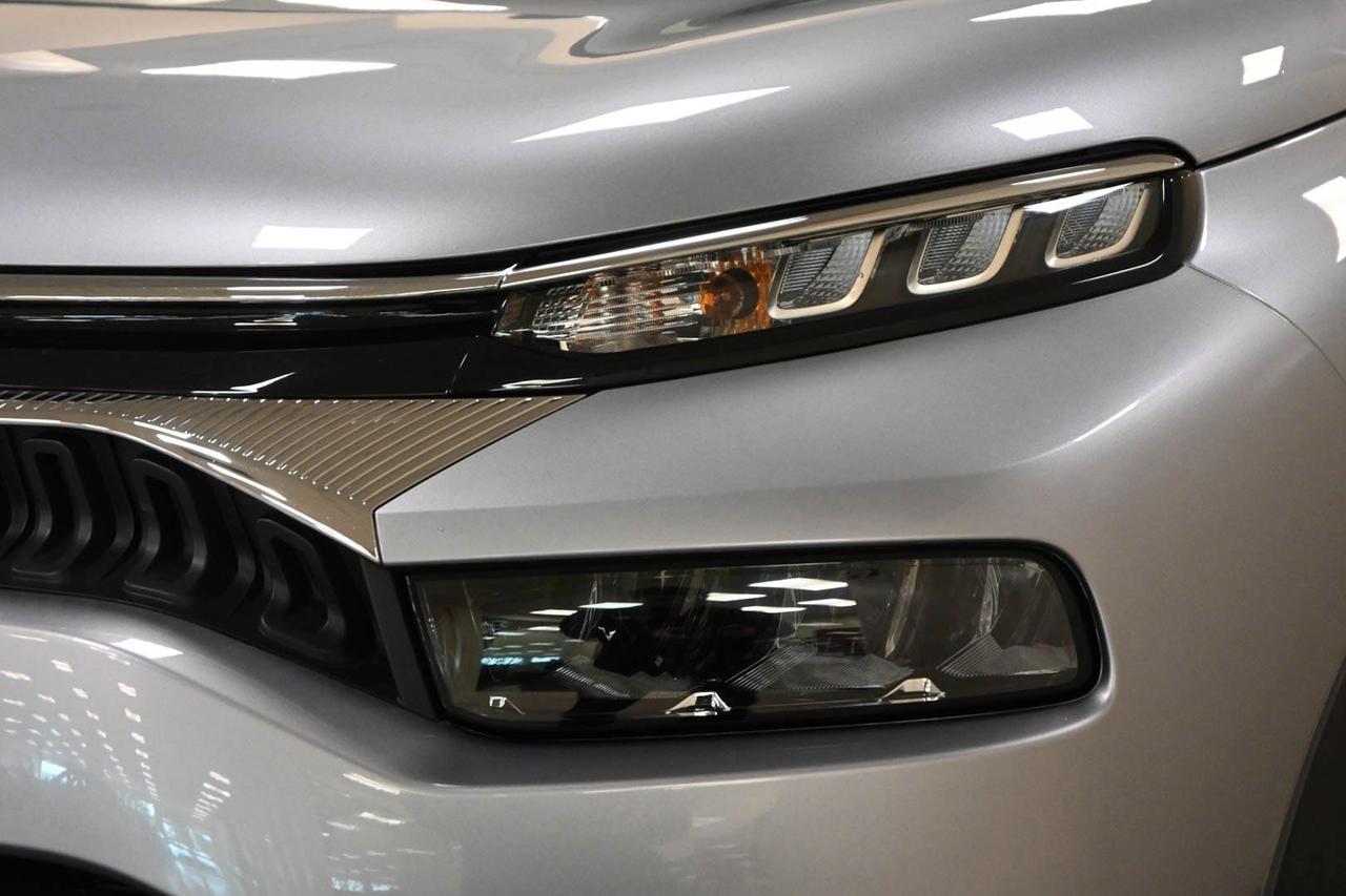 CITROEN C3 Aircross 1ª s. C3 Aircross PureTech...