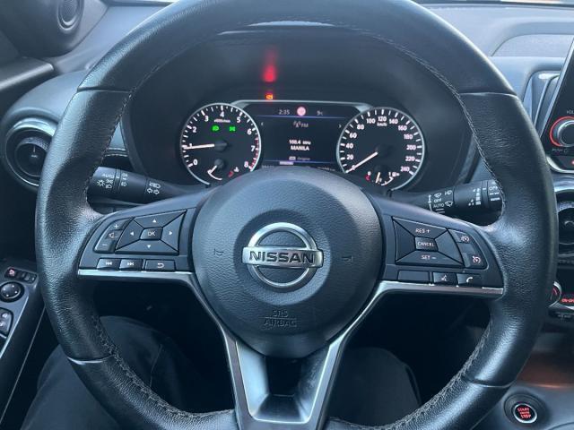 Nissan Juke 1.0 DIG-T 114 CV N-Connecta