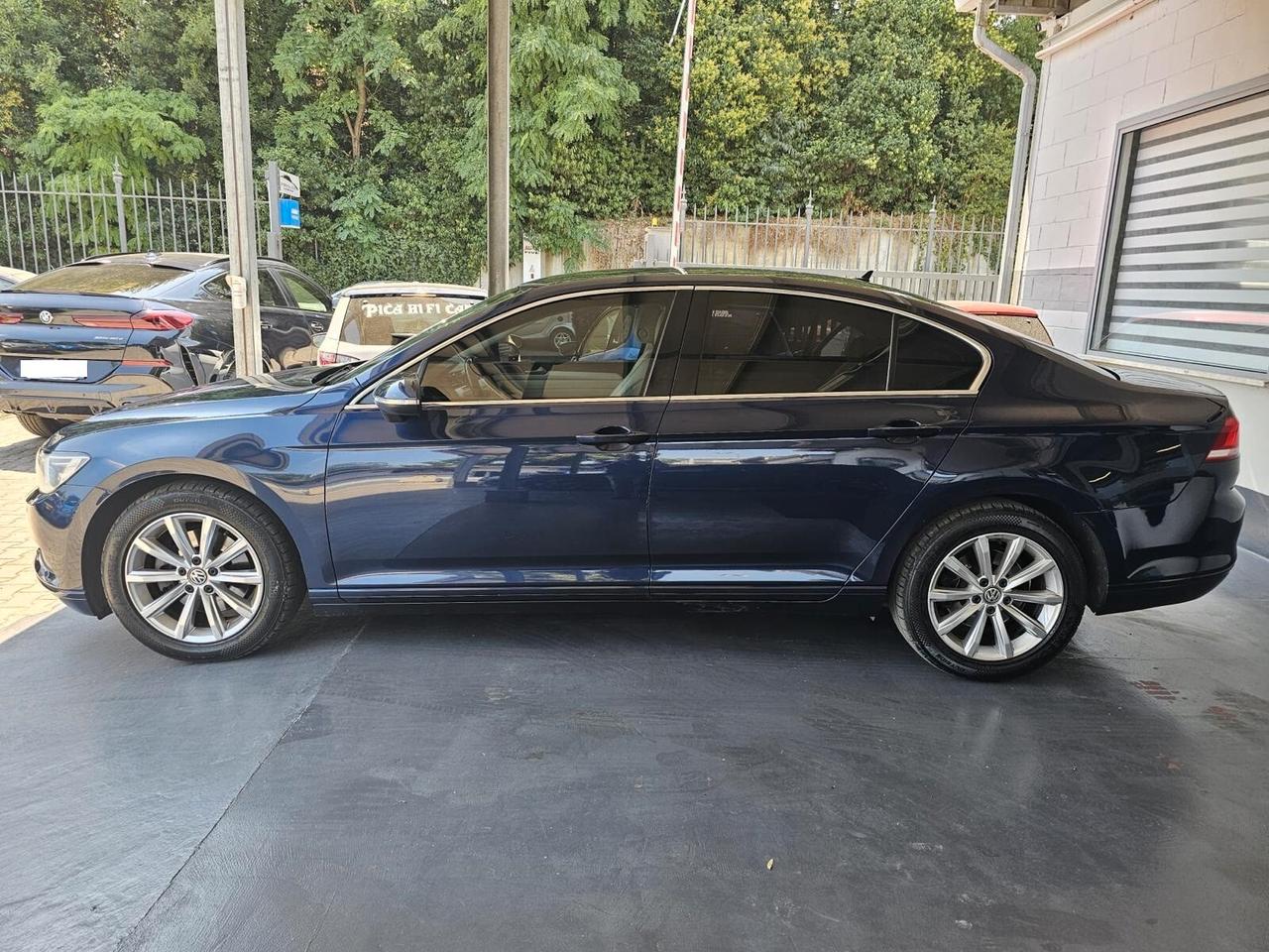 Volkswagen Passat 1.6 TDI Trendline BlueMotion Technology