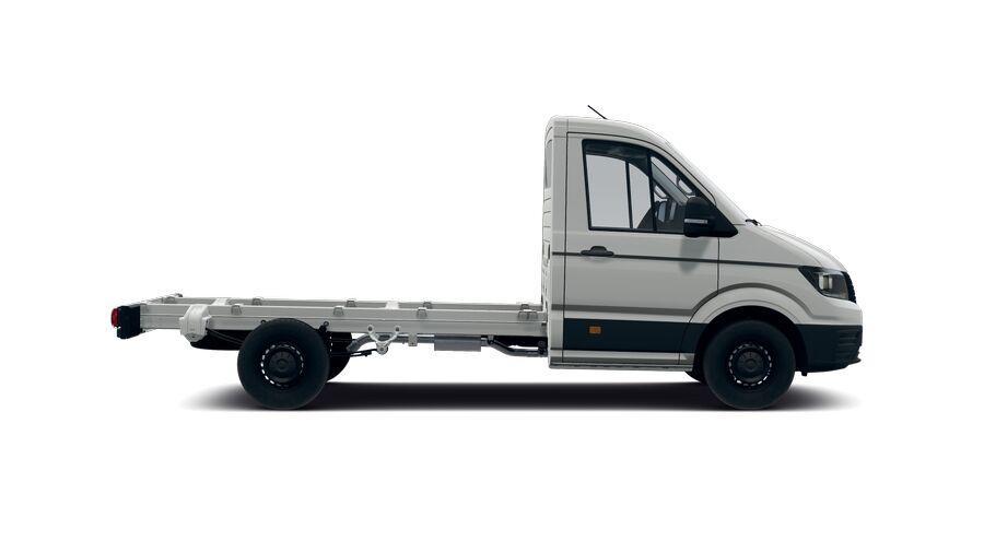 Volkswagen Crafter II Cabinato Crafter 35 2.0 tdi 140cv man. L3 cab. singola