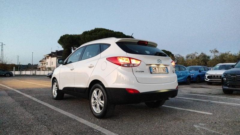 Hyundai ix35 ix35 1.7 CRDi 2WD Classic