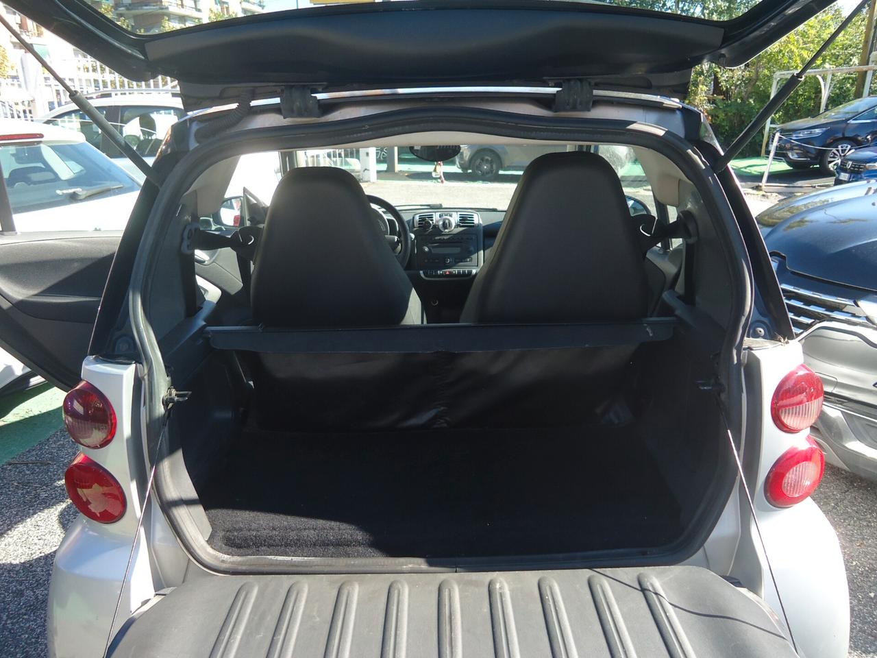 Smart ForTwo 1000 52 kW coupé passion