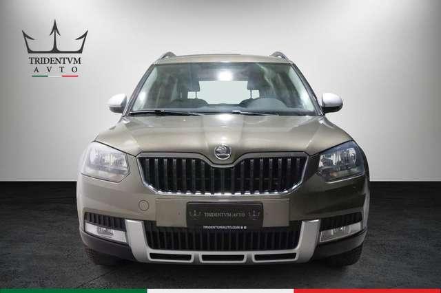 Skoda Yeti Outdoor 2.0 tdi Active 4x4 110cv