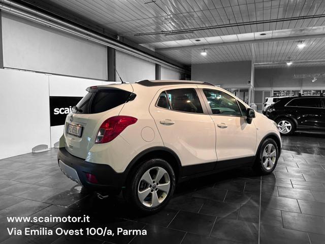 OPEL Mokka 1.4 Turbo GPL Tech 140CV 4x2 Ego