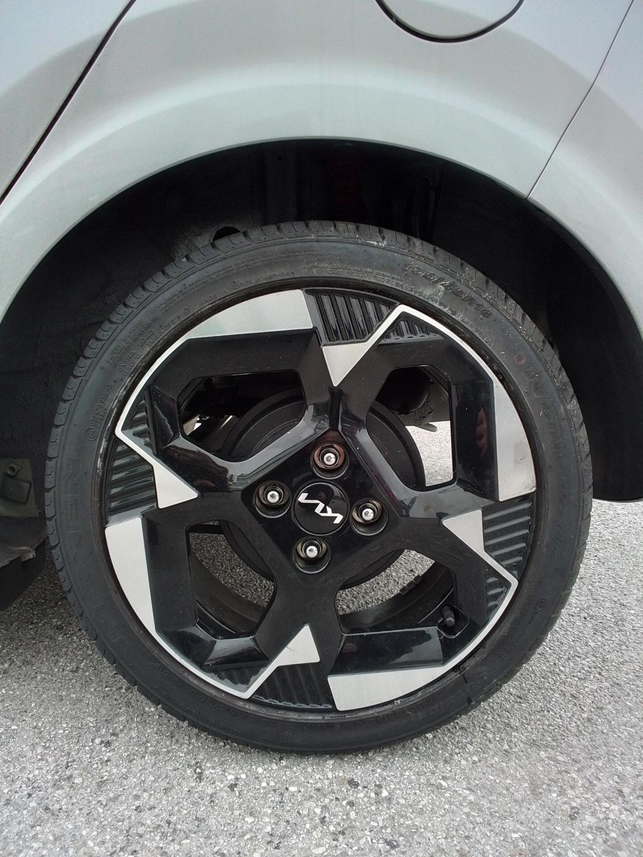 Kia Picanto 1.2 12V 5 porte AMT Style