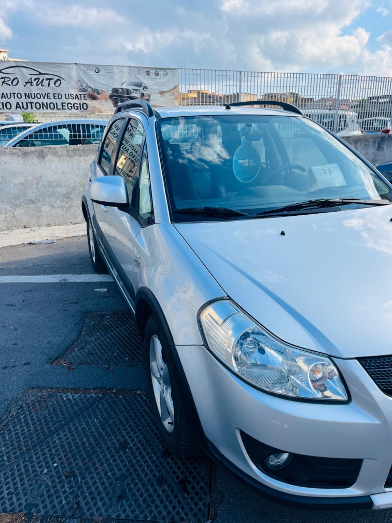 Suzuki SX4 Suzuki sx4 1.6 m.jet