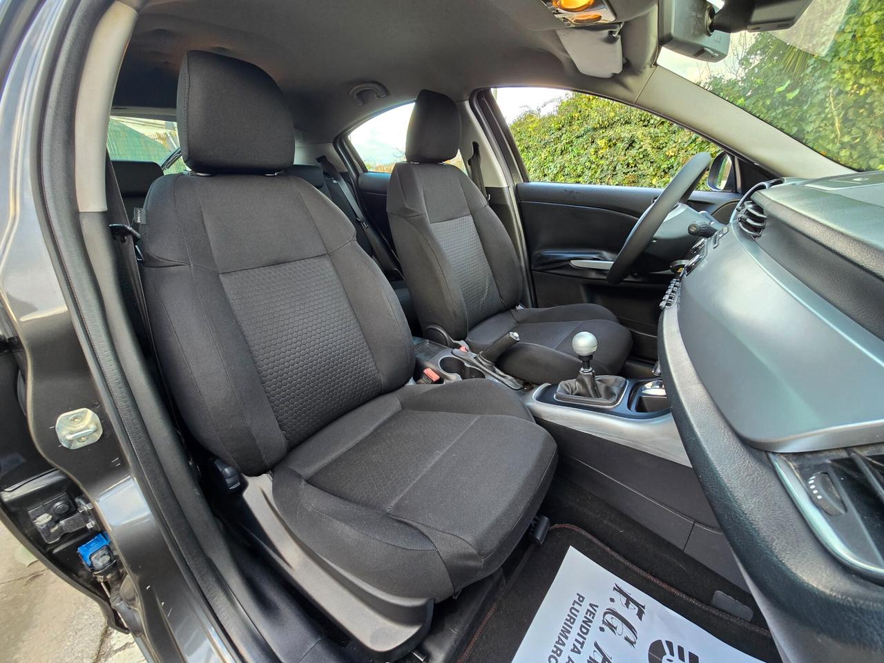 ALFA ROMEO GIULIETTA 1.6 M-JET 105CV PERFETTA