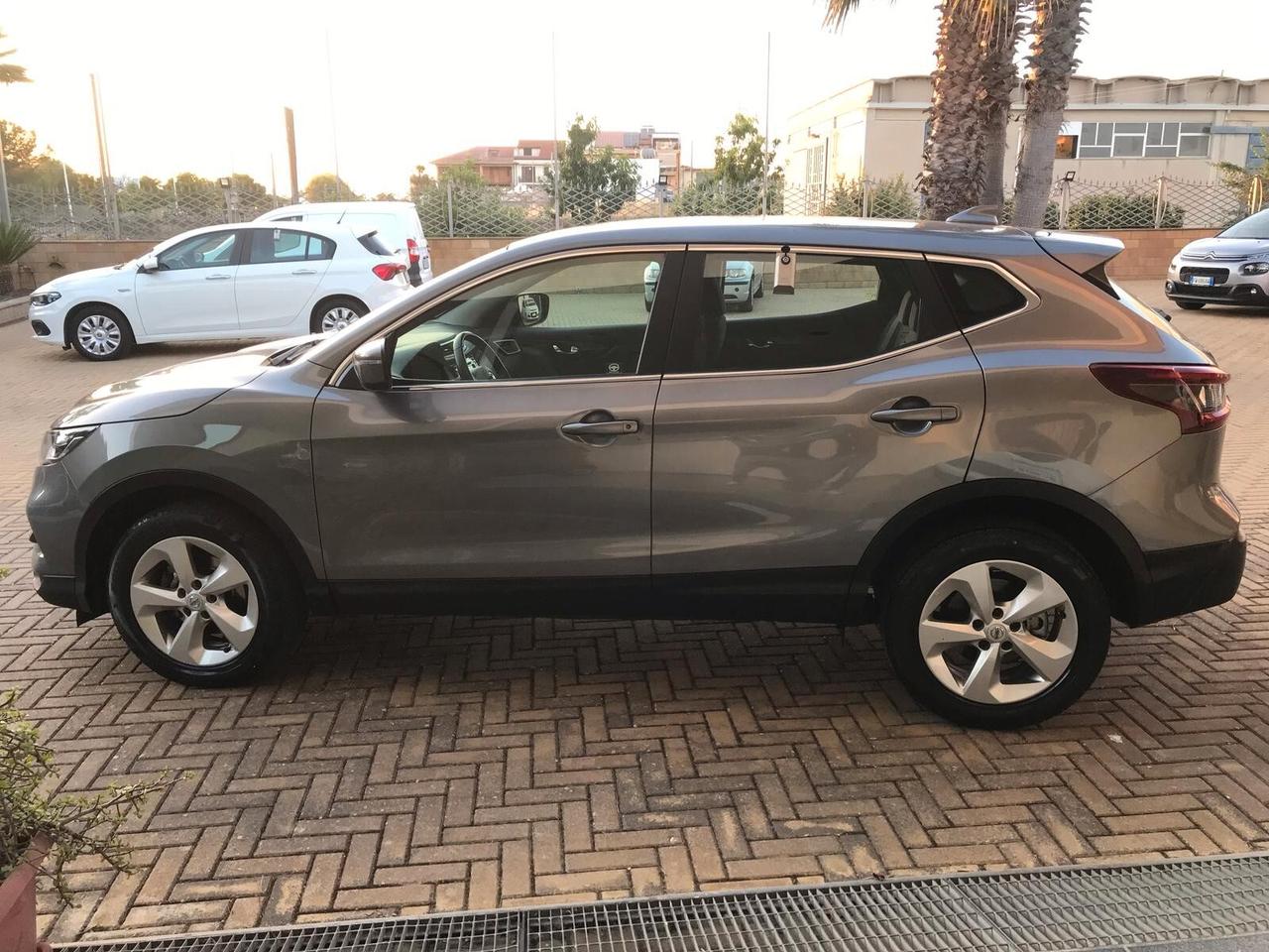 Nissan Qashqai 1.5 dCi 115 CV DCT Business