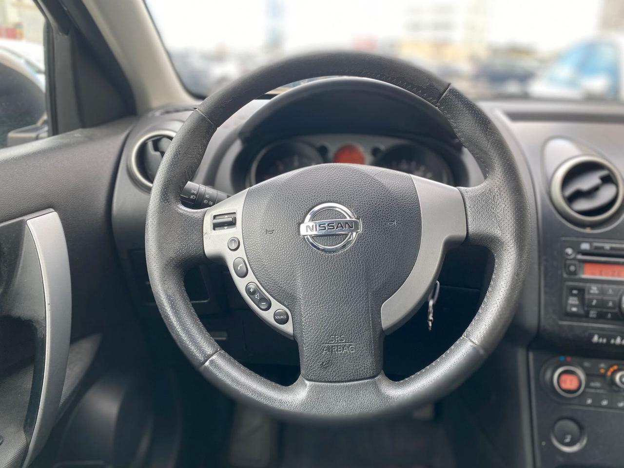 Nissan Qashqai 1.5 dCi Tekna