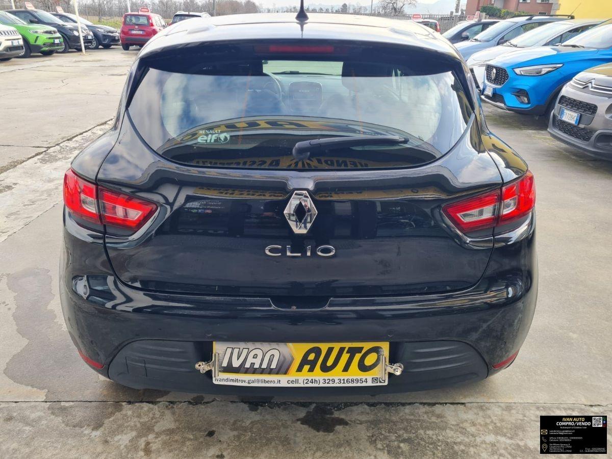 RENAULT Clio Benzina/Gpl-22.000 Km-Neopatentati