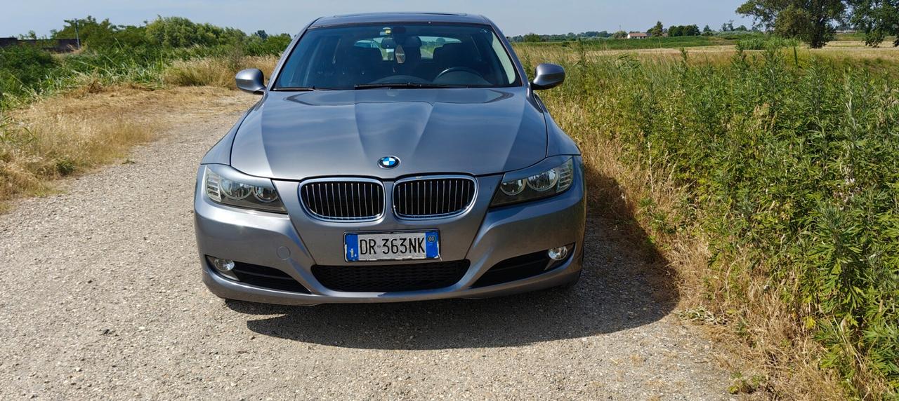 Bmw 320d Touring - Gancio Traino