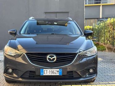 Mazda 6 6 III 2013 Wagon Wagon 2.2 Exceed 150cv 6mt