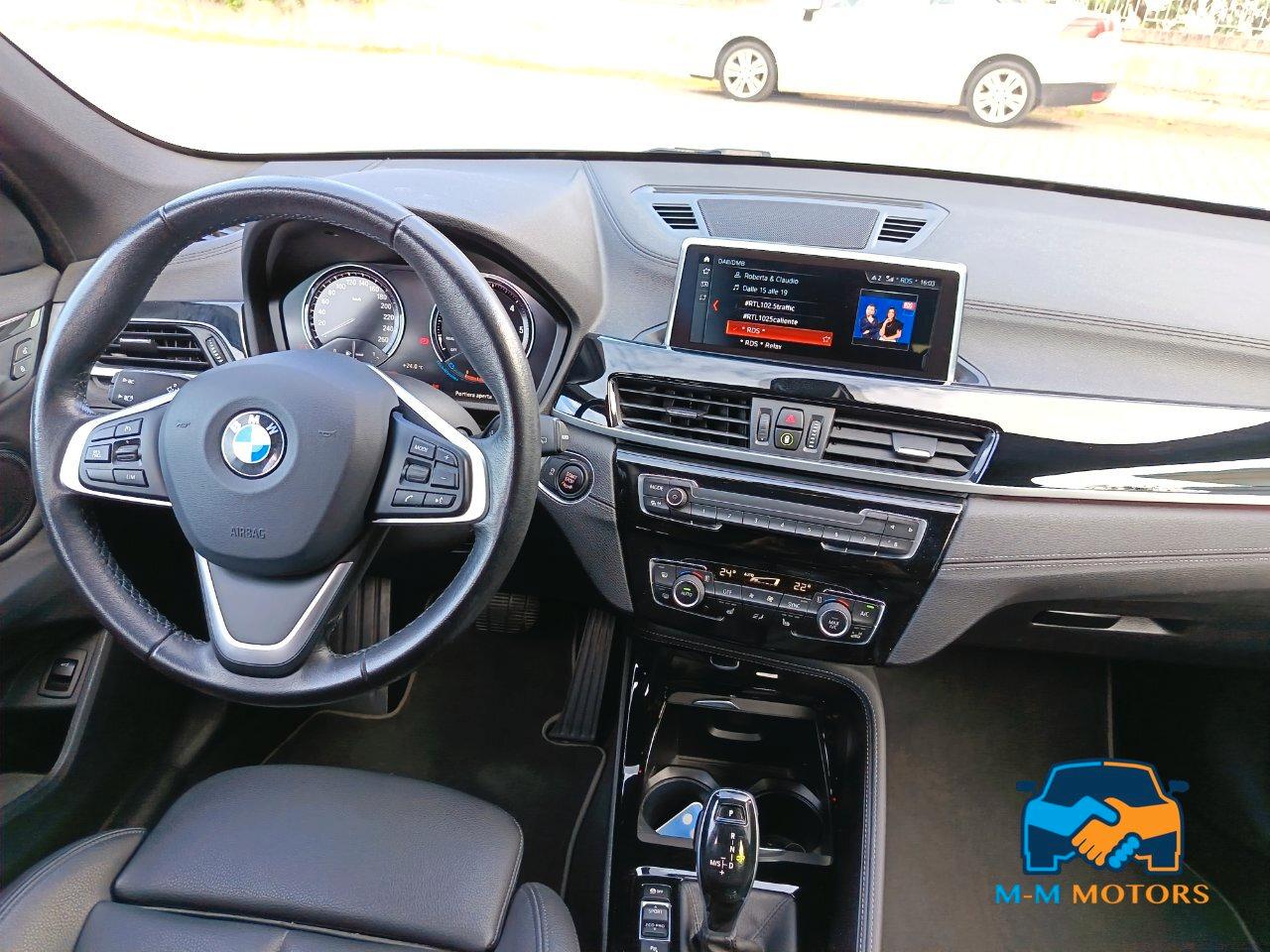BMW X1 xdrive20d auto