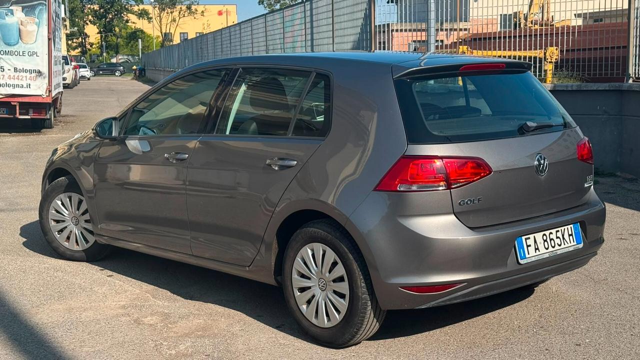 Volkswagen Golf 1.2 TSI 85 CV 5p. Trendline BlueMotion Technology