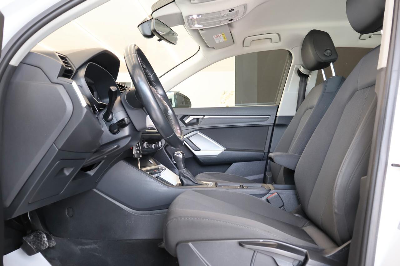Audi Q3 35 TDI S tronic S line edition