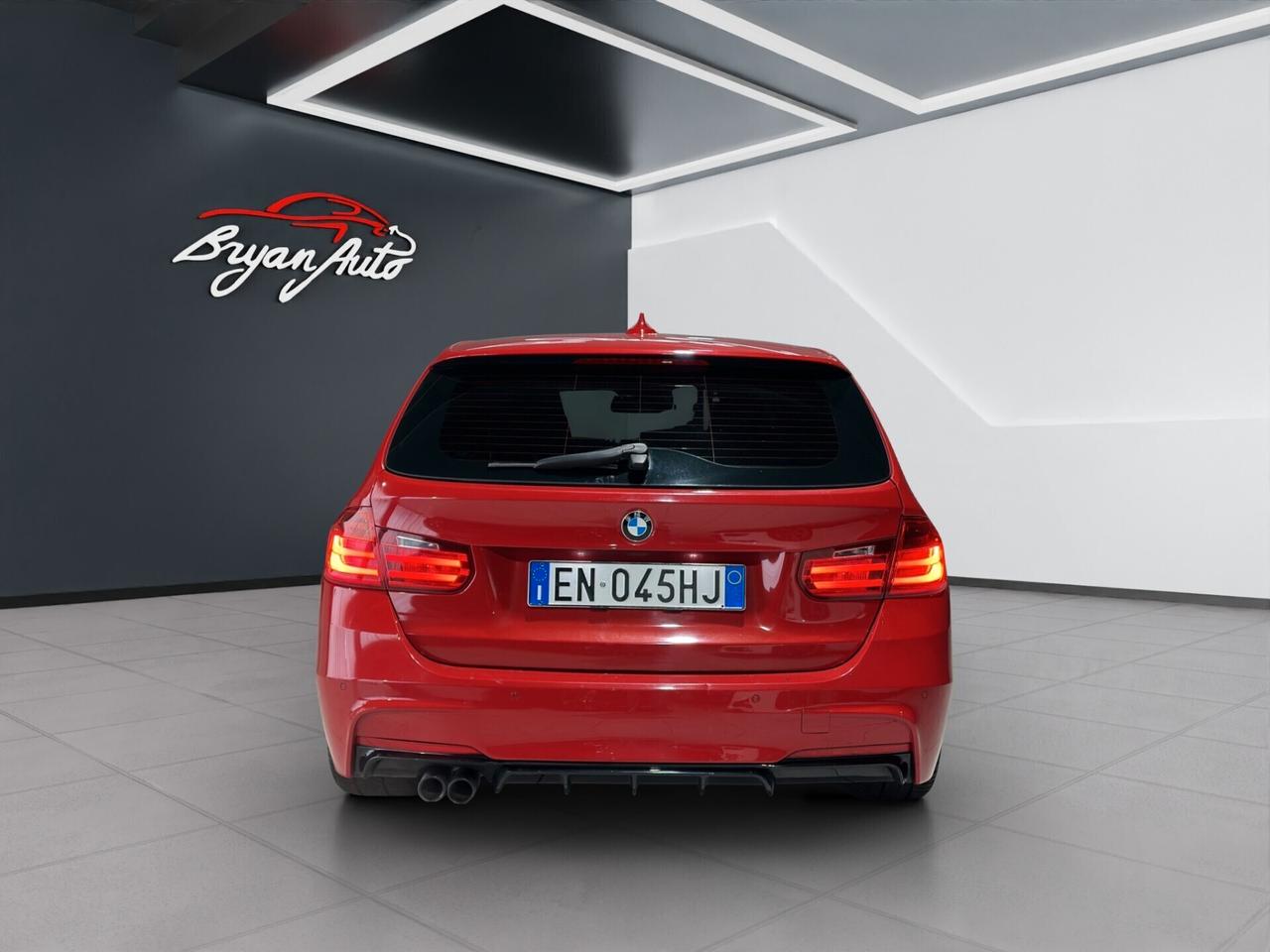 Bmw 320d Touring Sport