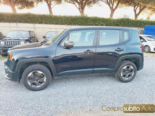 JEEP Renegade 2.0 Mjt 140CV 4WD Active Drive Low Upland