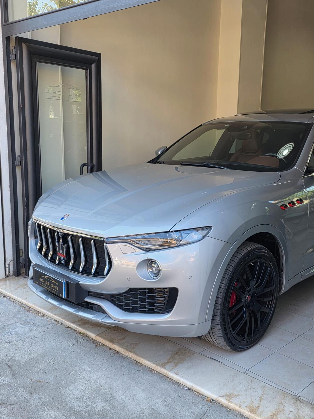 Maserati Levante V6 Diesel 275 CV AWD