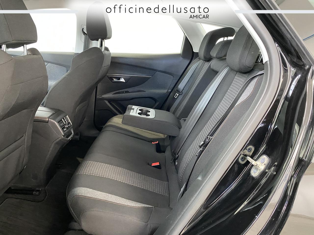 Peugeot 3008 1.5 bluehdi 130cv active s&s