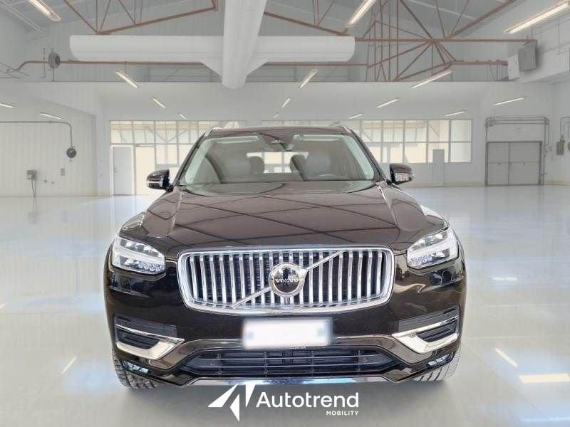 Volvo XC90 B5 235+14 CV AWD Mild Hybrid Diesel Automatico 7 Posti Plus Bright