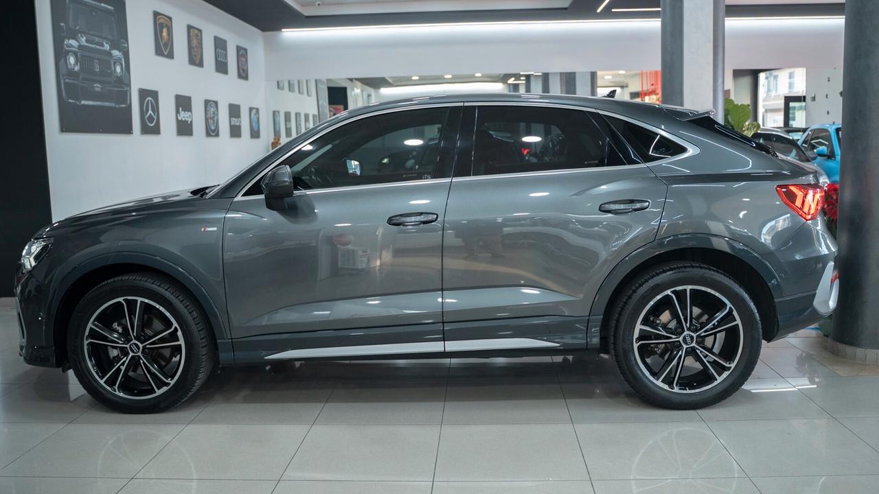 Audi Q3 SPORTBACK 35 2.0 TDI 150 CV S TRONIC XENO PACK LUCI