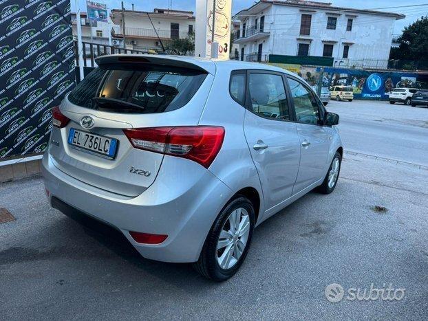 HYUNDAI ix20 1400benzina