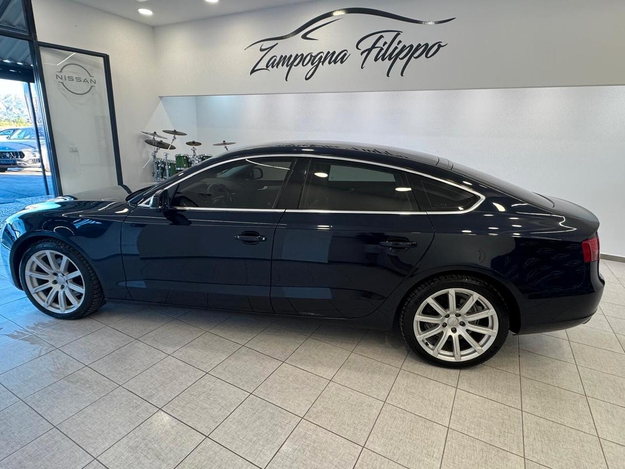 Audi A5 SPB 3.0 quattro 239cv automatica