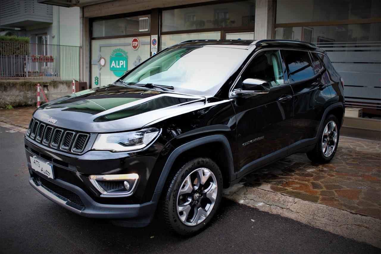 Jeep Compass 2.0 Multijet II aut. 4WD Limited