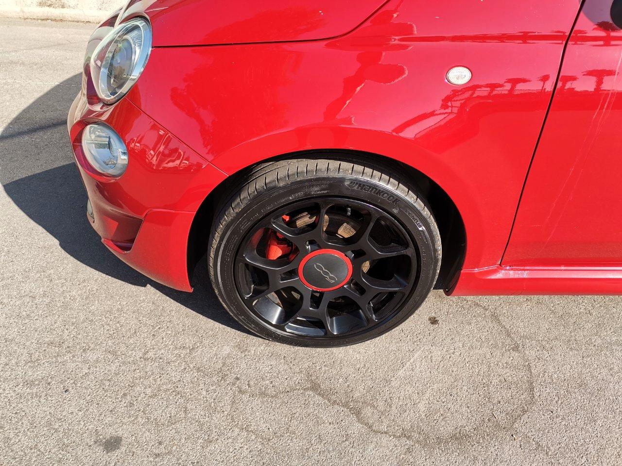 Fiat 500 0.9 t.air t. S 105cv