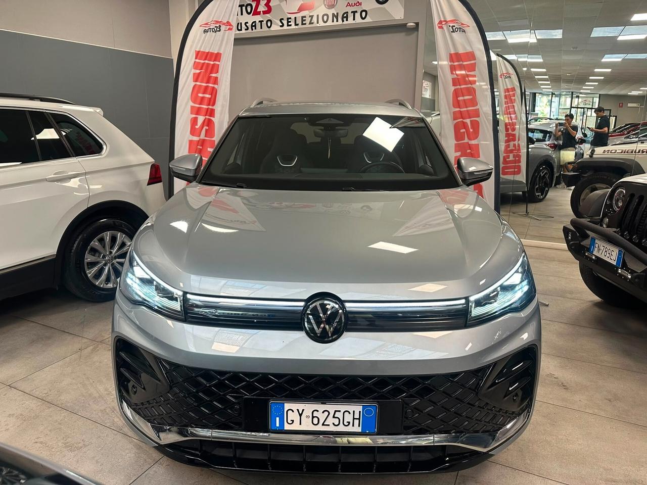 Volkswagen Tiguan 2.0 TDI 150 CV DSG R-Line