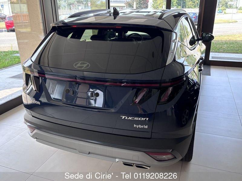 Hyundai Tucson 1.6 HEV aut.Exellence