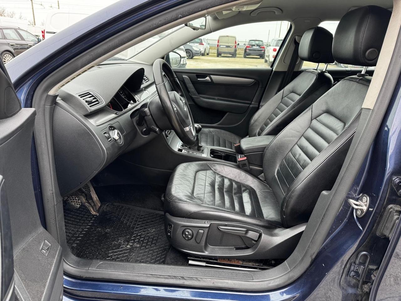 Volkswagen Passat Var. 1.4 TSI Comfort. EcoFuel