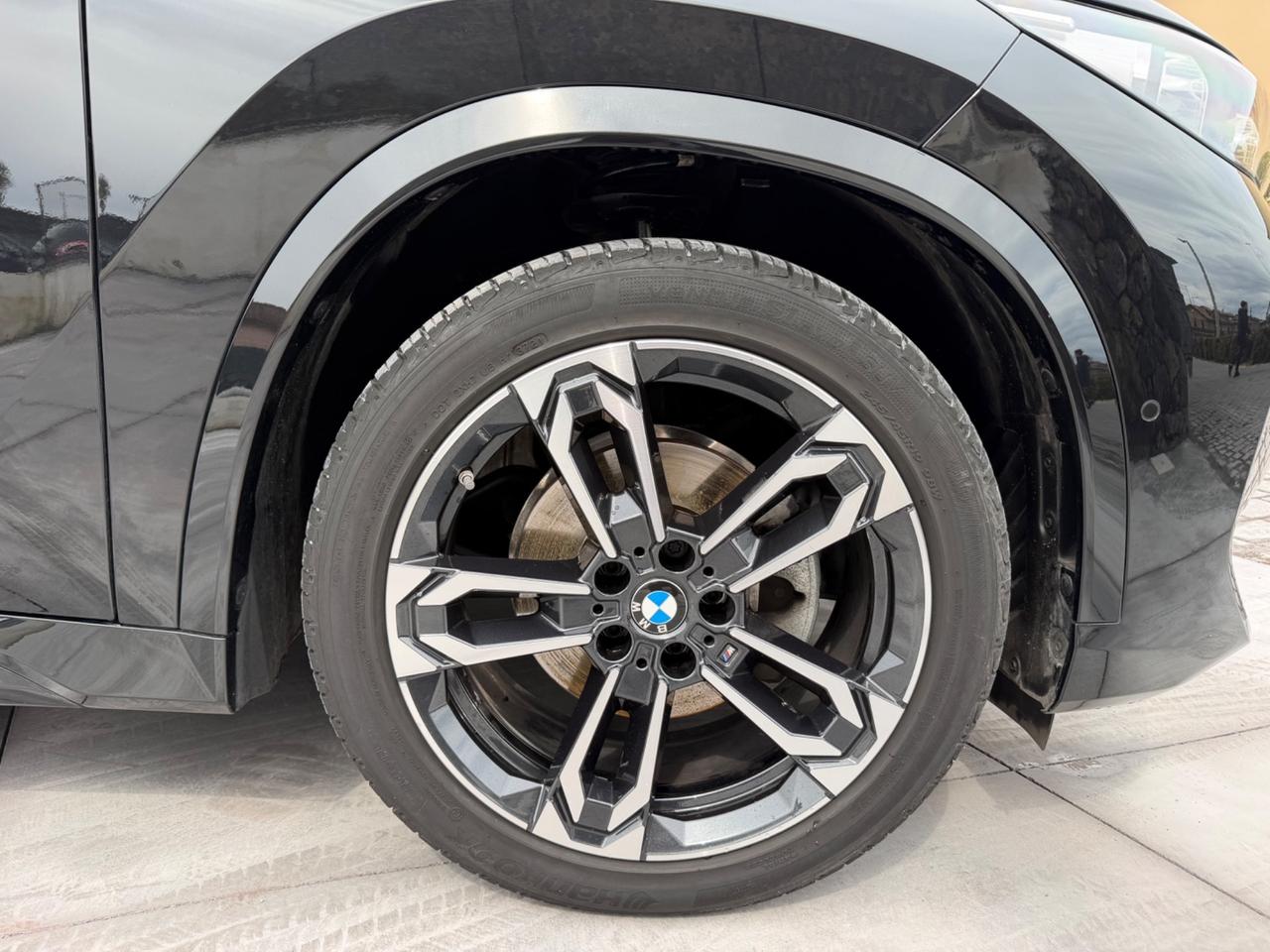 Bmw X1 xDrive 20d Msport Pro